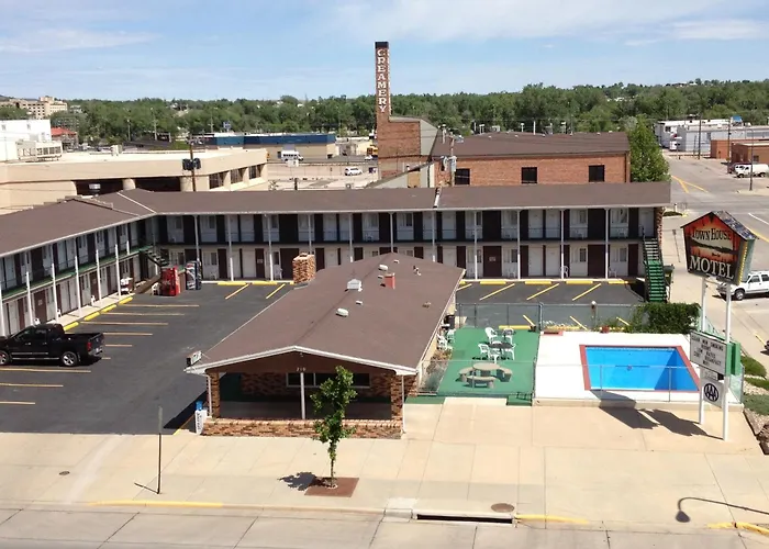 Motel: Town House Motel