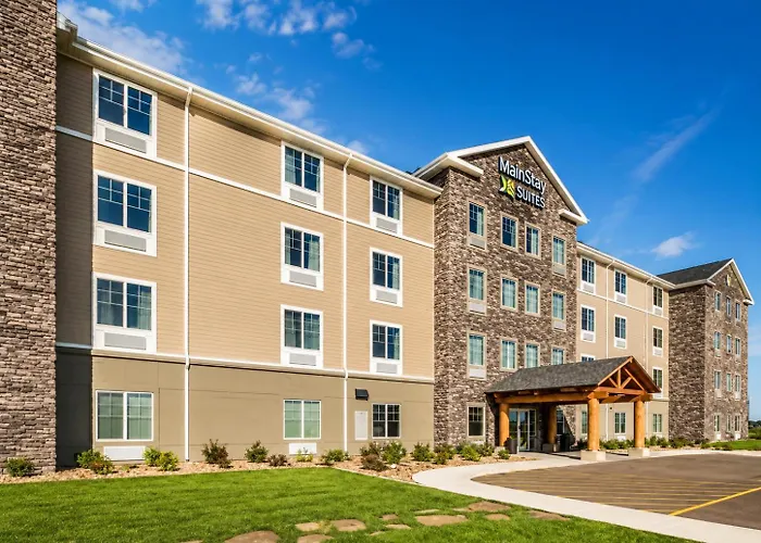 Mainstay Suites